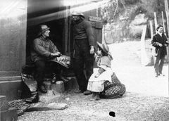 George Woods circa 1890